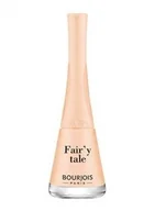 Odżywki do paznokci - Bourjois 1 Seconde, lakier do paznokci 14 Fair'y Tale, 9 ml - miniaturka - grafika 1