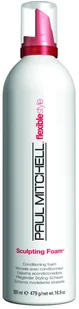 Paul Mitchell Extra-Body Sculpting Foam 500 ML S-PM-073-B8 - Kosmetyki do stylizacji włosów - miniaturka - grafika 2