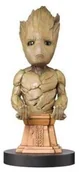 Gadżety dla graczy - Cable Guys Cable Guys Groot - Akcesoria do konsoli do gier - Sony PlayStation 4 5060525892264 - miniaturka - grafika 1