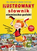 Słowniki języków obcych - Ilustrowany słownik niemiecko-polski - Siedmioróg - miniaturka - grafika 1