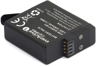 GOPRO Bateria everActive Hero 7 Black - Akcesoria do kamer sportowych - miniaturka - grafika 5