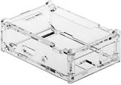 Akcesoria do nawigacji - Raspberry Pi obudowa na model B +, akryl RB-Case+01 - miniaturka - grafika 1