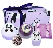 Kosmetyki do kąpieli - Bomb Cosmetics Zestaw Panda Yourself Aro000917 - miniaturka - grafika 1