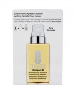 Zestawy kosmetyków damskich - Clinique ID zestaw Emulsja nawilżająca Dramatically Different Moisturizing Lotion+ 115 ml + Serum do twarzy Uneven Skin Tone 10 ml - miniaturka - grafika 1