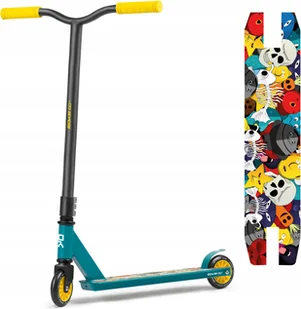 SOKE Hulajnoga wyczynowa do trików ABEC-9 Soke Go! - Hulajnogi SOKE Hulajnoga wyczynowa do trików ABEC-9 Soke Go! - Hulajnogi - miniaturka - grafika 2