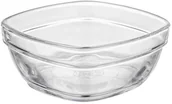 Miski i półmiski - Smart Kitchen Salaterka szklana kwadratowa 20 x 20 cm - miniaturka - grafika 1