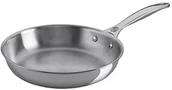 Patelnie - Le Creuset lecr euset 96600224000100 3-Ply Plus patelnia 24 cm 96600224000100 - miniaturka - grafika 1