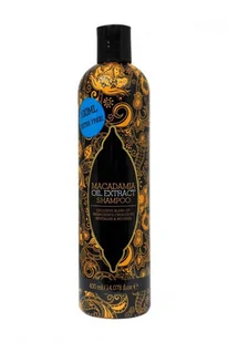 Xpel Macadamia Oil Extract szampon do włosów 400 ml dla kobiet - Szampony do włosów - miniaturka - grafika 2