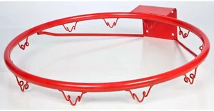 ENERO Obręcz do kosza 42cm z siatką Enero galeriasportowa.pl-20980-0 - Koszykówka - miniaturka - grafika 5