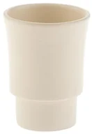 Akcesoria łazienkowe - Bisk Szklanka pojedyncza DECO - miniaturka - grafika 1