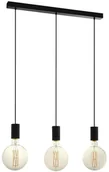 Lampy sufitowe - Eglo 98662 - Żyrandol na lince POZUETA 3xE27/40W/230V - miniaturka - grafika 1