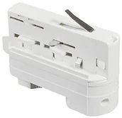 Oprawy, klosze i abażury - Ideal Lux LINK TRACK CONNECTOR WHITE 194257 Sprawdź kupon rabatowy w koszyku 194257/IL - miniaturka - grafika 1