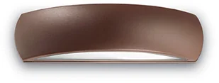 Ideal lux Kinkiet Giove kol brązowy 163598) Ideal Lux - Lampy ścienne - miniaturka - grafika 2