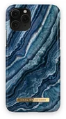 Etui i futerały do telefonów - Ideal of Sweden Fashion Etui Obudowa do iPhone 11 Pro / iPhone Xs / iPhone X Indigo Swirl IEOID11PIS - miniaturka - grafika 1