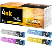 Tonery zamienniki - 4x Toner Do Ricoh Mp C2003 C2003SP C2003ZSP C2011 - miniaturka - grafika 1