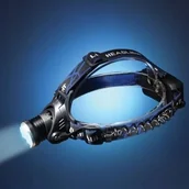 Latarki - CREE Latarka Prof. Czołowa Zoom 10W TS-1195 - miniaturka - grafika 1