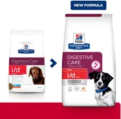 Inne - Hill's Prescription Diet Hills Prescription Diet Hills Prescription Diet i/d Stress Mini Digestive Care kurczak 2 x 6 kg - miniaturka - grafika 1