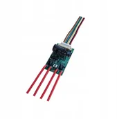 Systemy inteligentnych domów - Shelly Uni Uniwersalny moduł WiFi No DS18B20 DHT22 - miniaturka - grafika 1