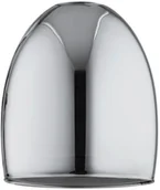 Oprawy, klosze i abażury - Alfa Zapasowy klosz do lampy Ronda grafitowy - miniaturka - grafika 1