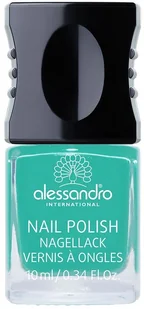 Alessandro Lakier do paznokci 902 Mousse Au Chocolate, 10 ml - Lakiery do paznokci - miniaturka - grafika 11