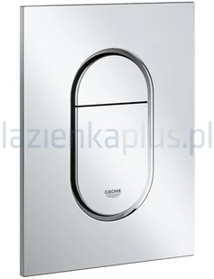 Grohe Przycisk Arena Cosmopolitan S 37624000 - Przyciski spłukujące Grohe Przycisk Arena Cosmopolitan S 37624000 - Przyciski spłukujące - miniaturka - grafika 1