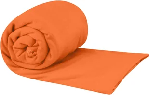SEA TO SUMMIT Ręcznik Pocket Towel M - outback orange APOCT/OB/M - Ręczniki - miniaturka - grafika 5