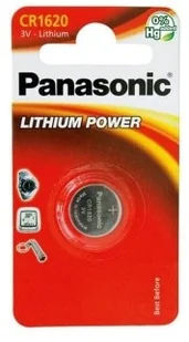Panasonic Litowa CR 2016 CR2016L/1BP - Baterie i akcesoria - miniaturka - grafika 2