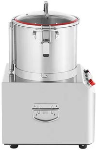 Royal Catering Kuter masarski 1400 obr./min 8 l RCBC-8.1 - Inne urządzenia gastronomiczne - miniaturka - grafika 6