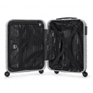 Wittchen Walizka GROOVE Line kabinowa 4koła 34l 56-3A-311-01 - Walizki - miniaturka - grafika 2