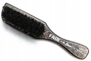 Fade Shave Factory S Szczotka Barberska - Kosmetyki i akcesoria do pielęgnacji brody - miniaturka - grafika 2