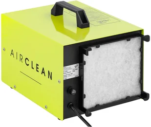 Ulsonix Ozonator ozonator z lampą UV AIRCLEAN-ECO 205W 20g/h 10050052 - Ozonatory powietrza - miniaturka - grafika 5