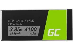 Green Cell Bateria BL-T24 do telefonu LG X Power K220 BP122 - Baterie do telefonów - miniaturka - grafika 2