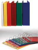 Segregatory - Biurfol Segregator ofertowy A4 4cm PANORAMA D-25 - miniaturka - grafika 1