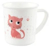 Kubki dla dzieci - Canpol babies CANPOL Kubeczek plastikowy konik 3004413 - miniaturka - grafika 1