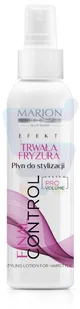 Marion Final Control Płyn do stylizacji włosów Kręcone Włosy 200 ml - Kosmetyki do stylizacji włosów - miniaturka - grafika 3