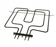 Akcesoria i części AGD - Whirlpool Grzałka do piekarników Ikea 2500W Górna - miniaturka - grafika 1