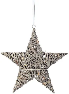 Markslojd BODANE wisiorek Deco Gwiezdne 40 cm Szary 703802 - Pozostałe akcesoria świąteczne - miniaturka - grafika 2