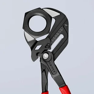 Knipex Szczypce 250 mm - Kombinerki i obcęgi - miniaturka - grafika 6