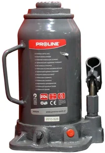 Proline Podnośnik hydrauliczny słupkowy 20t 46820 - Podnośniki - miniaturka - grafika 2