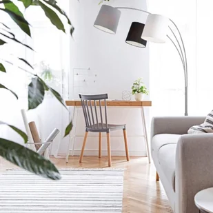 Paul Neuhaus Lampa podłogowa MELVIN 15461-55 OUTLET 15461-55 - Lampy stojące - miniaturka - grafika 2