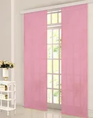 Zasłony - Gardinenbox Zasłona, firana panelowa nieprzejrzysta, matowa, 85600 85600 - miniaturka - grafika 1