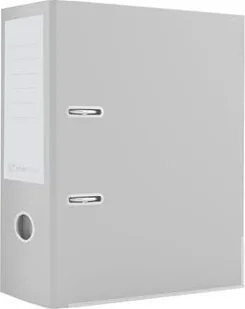 Segregator A4/75K Pastel Gray - Szkolne artykuły papiernicze - miniaturka - grafika 2