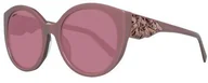 Okulary przeciwsłoneczne - Swarovski Okulary przeciwsłoneczne Damskie SK0174-5772S ( 57 mm) - miniaturka - grafika 1