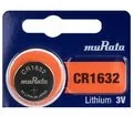 Baterie i akcesoria - Murata bateria litowa mini Murata CR1632 CR1632 - miniaturka - grafika 1