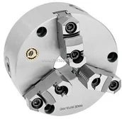 Uchwyty tokarskie - Bison s.a s.a UCHWYT TOKARSKI SAMOCENTRUJĄCY SPECJALNY 3265-125 BIAL - miniaturka - grafika 1