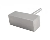 Balustrady i akcesoria - Gierat Zakończenie do boku 40x40 - miniaturka - grafika 1