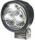 Oświetlenie warsztatowe - Hella 1G0 996 576-031 reflektor roboczy moduł 70 LED Gen. 3.2, oświetlenie bliskiego pola, czarny - miniaturka - grafika 1
