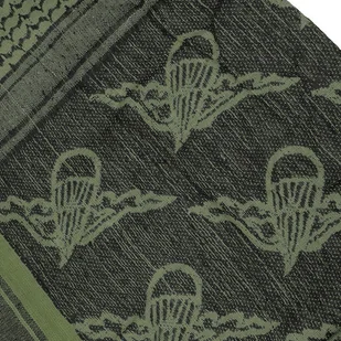 Mil-Tec Chusta Arafatka Paratrooper Olive 12609301 - Odzież taktyczna i umundurowanie - miniaturka - grafika 3