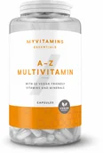 Odżywki białkowe - Myvitamins Kapsułki multiwitaminowe A-Z Multivitamin Capsules (dla wegan) - 60Kapsułki - miniaturka - grafika 1