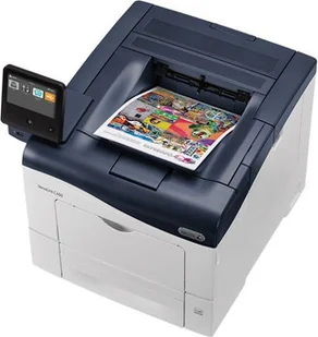 Drukarka Xerox Versalink C400DN - Drukarki Drukarka Xerox Versalink C400DN - Drukarki - miniaturka - grafika 2